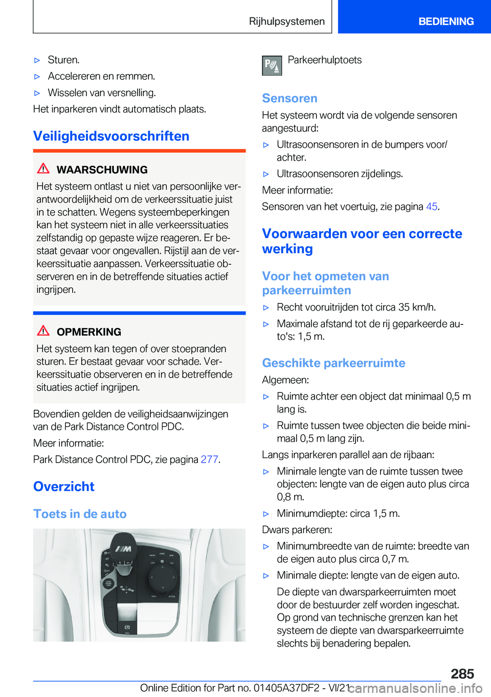 BMW M8 GRAN COUPE 2022  Instructieboekjes (in Dutch) 'x�S�t�u�r�e�n�.'x�A�c�c�e�l�e�r�e�r�e�n��e�n��r�e�m�m�e�n�.'x�W�i�s�s�e�l�e�n��v�a�n��v�e�r�s�n�e�l�l�i�n�g�.
�H�e�t��i�n�p�a�r�k�e�r�e�n��v�i�n�d�t��a�u�t�o�m�a�t�i�s�c�h��p�l�a�