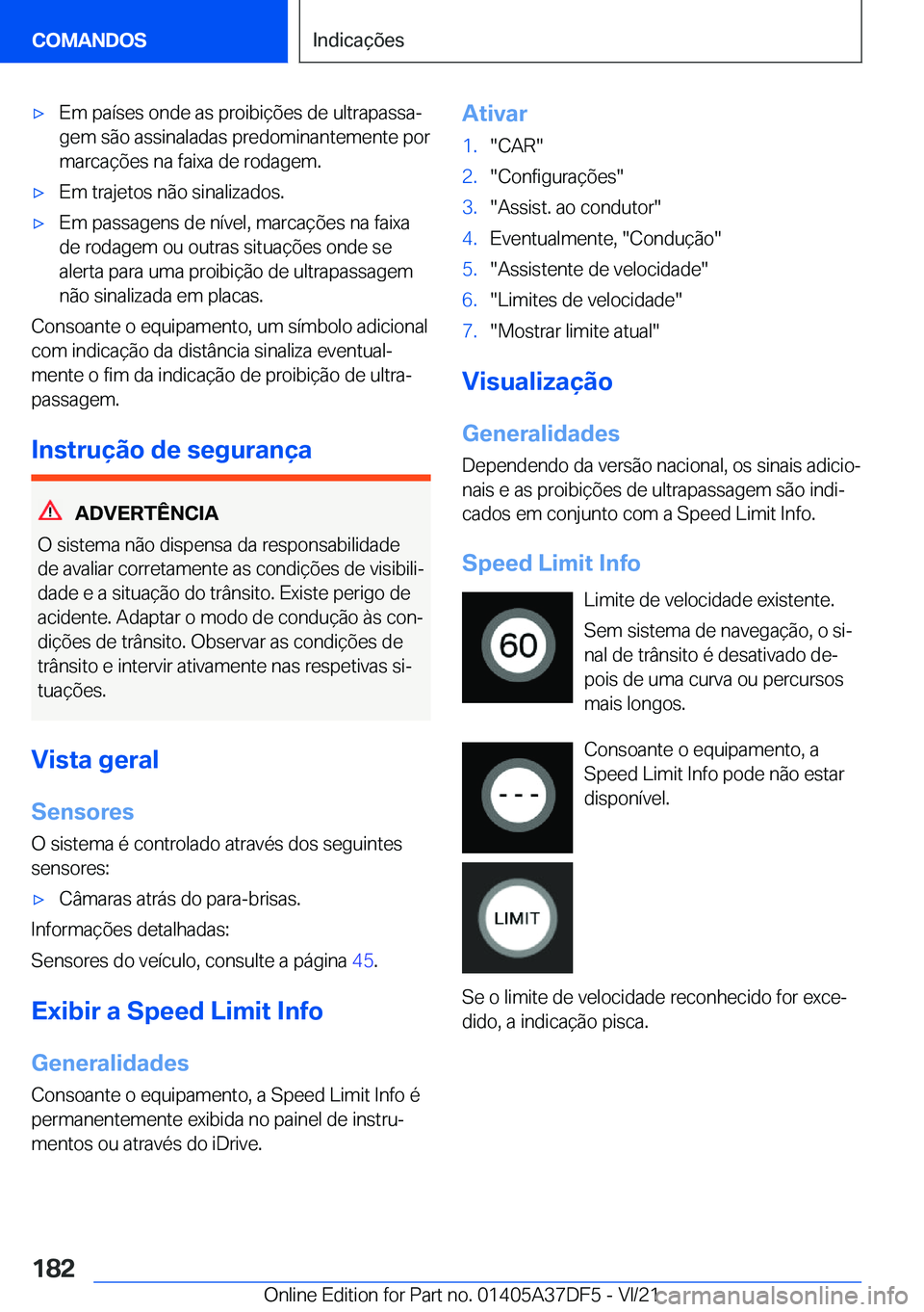 BMW M8 GRAN COUPE 2022  Manual do condutor (in Portuguese) 'x�E�m��p�a�