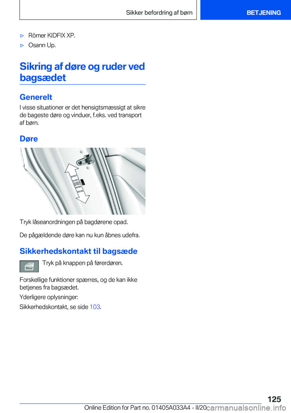 BMW M8 GRAN COUPE 2020  InstruktionsbØger (in Danish) 'x�R�