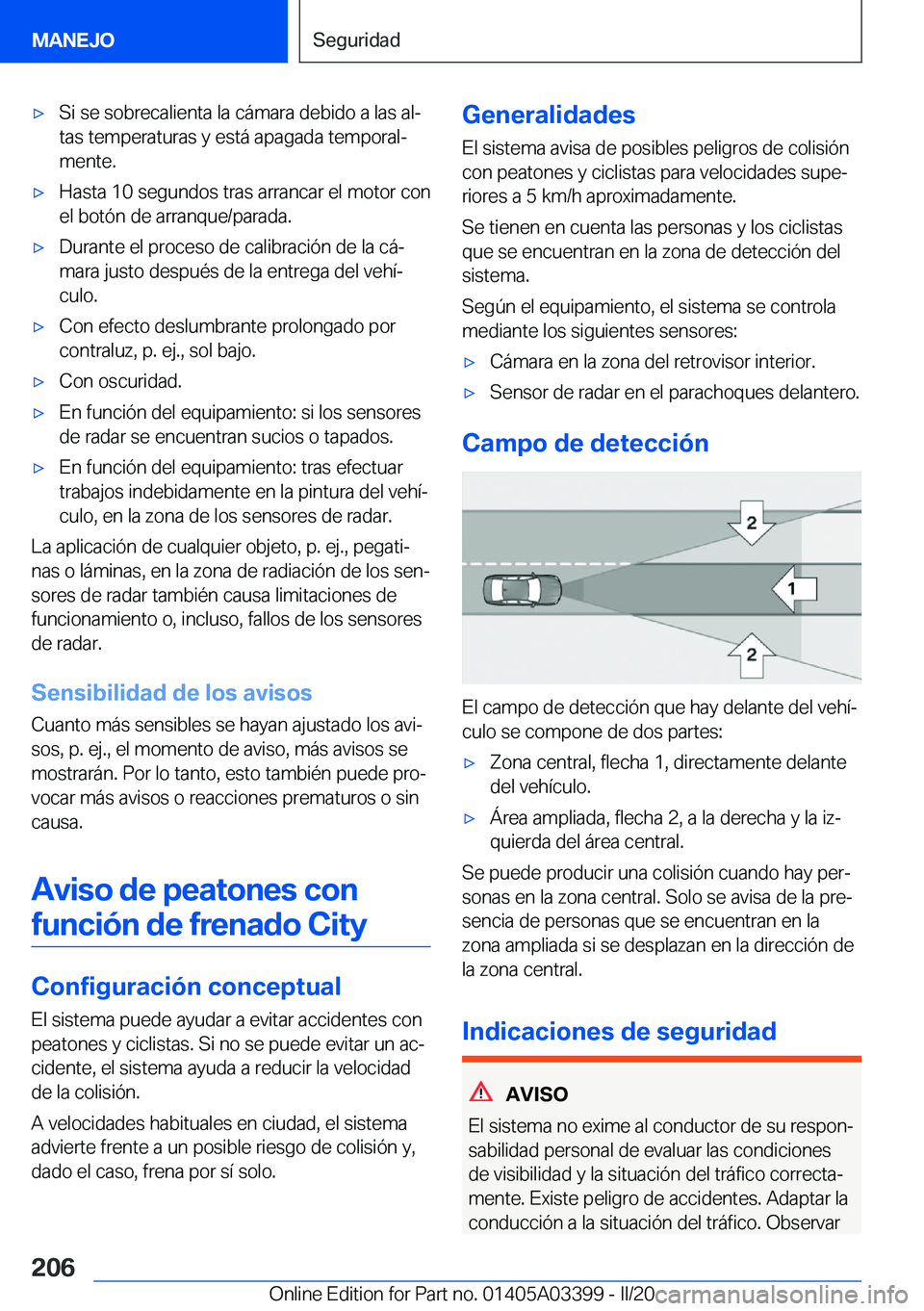 BMW M8 GRAN COUPE 2020  Manuales de Empleo (in Spanish) 'x�S�i��s�e��s�o�b�r�e�c�a�l�i�e�n�t�a��l�a��c�