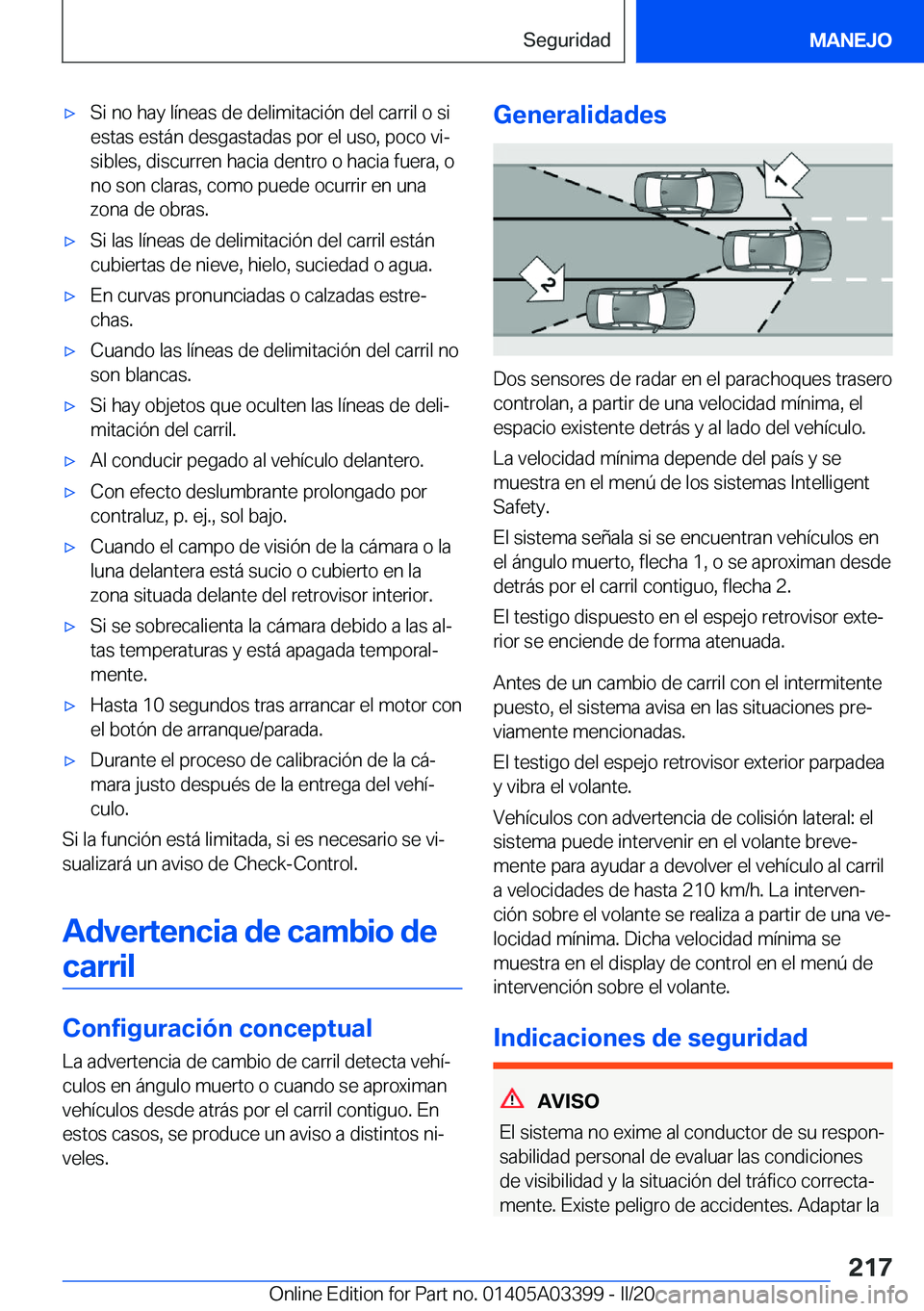 BMW M8 GRAN COUPE 2020  Manuales de Empleo (in Spanish) 'x�S�i��n�o��h�a�y��l�