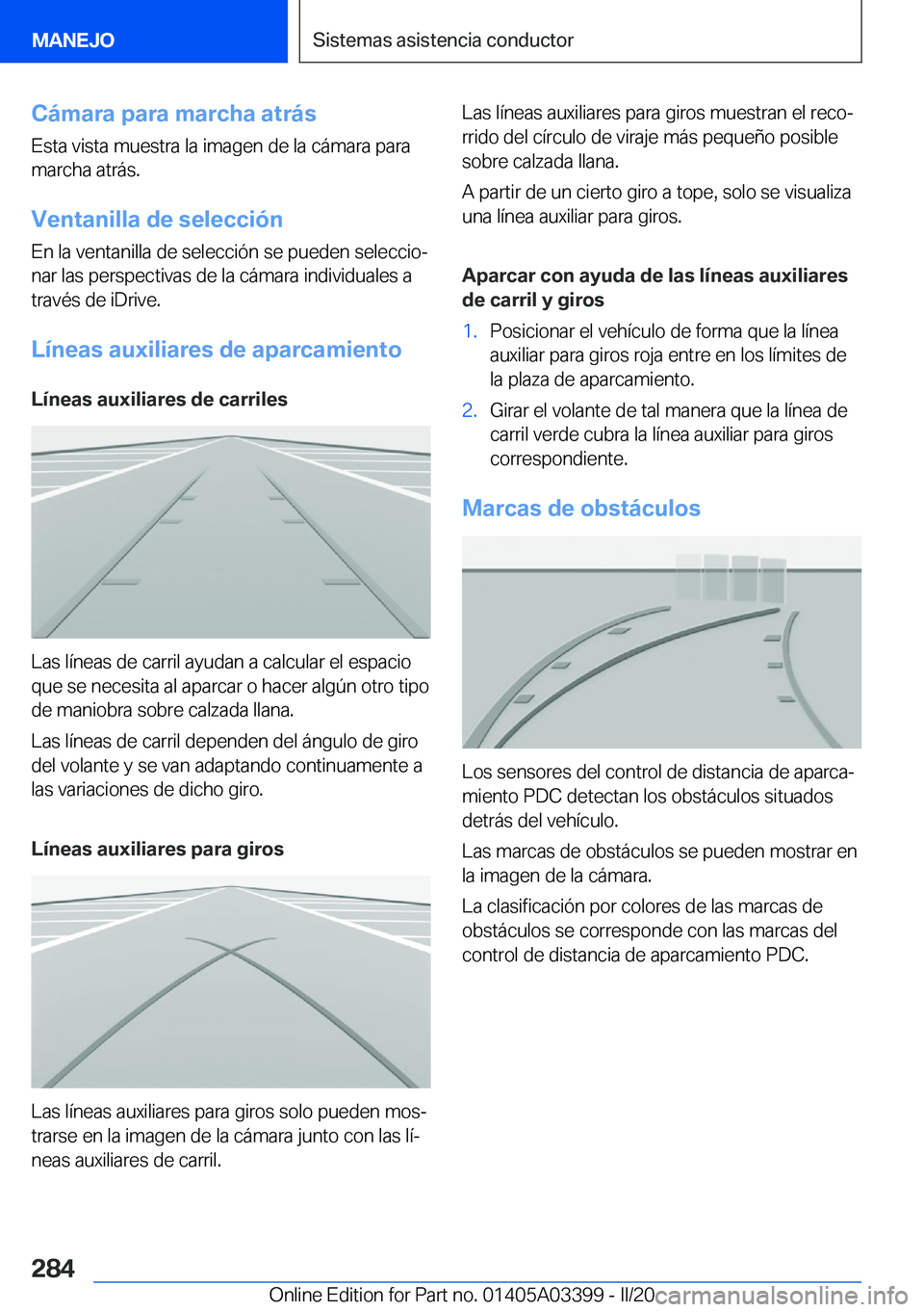 BMW M8 GRAN COUPE 2020  Manuales de Empleo (in Spanish) �C�