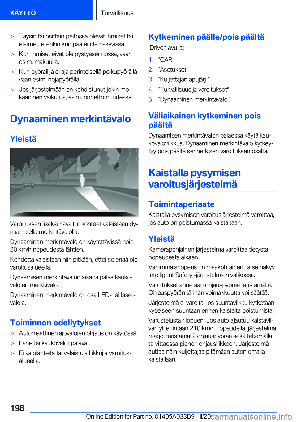 BMW M8 GRAN COUPE 2020  Omistajan Käsikirja (in Finnish) 'x�T�