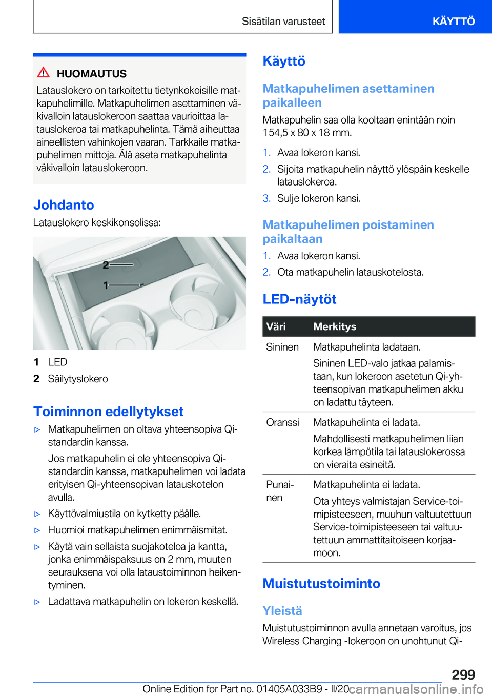 BMW M8 GRAN COUPE 2020  Omistajan Käsikirja (in Finnish) �H�U�O�M�A�U�T�U�S
�L�a�t�a�u�s�l�o�k�e�r�o��o�n��t�a�r�k�o�i�t�e�t�t�u��t�i�e�t�y�n�k�o�k�o�i�s�i�l�l�e��m�a�tj �k�a�p�u�h�e�l�i�m�i�l�l�e�.��M�a�t�k�a�p�u�h�e�l�i�m�e�n��a�s�e�t�t�a�m�i�n�e�n