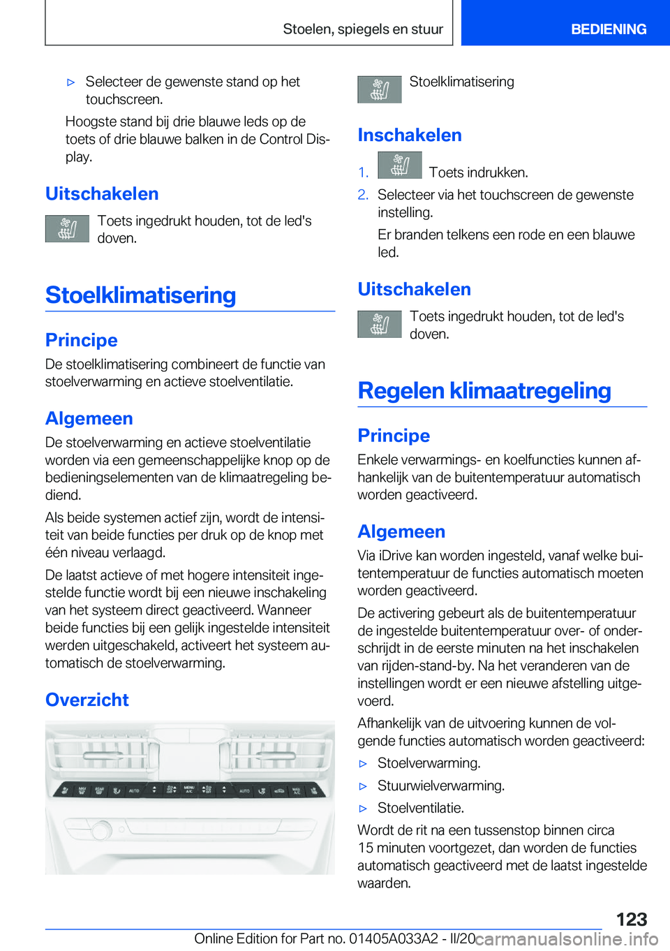 BMW M8 GRAN COUPE 2020  Instructieboekjes (in Dutch) 'x�S�e�l�e�c�t�e�e�r��d�e��g�e�w�e�n�s�t�e��s�t�a�n�d��o�p��h�e�t
�t�o�u�c�h�s�c�r�e�e�n�.
�H�o�o�g�s�t�e��s�t�a�n�d��b�i�j��d�r�i�e��b�l�a�u�w�e��l�e�d�s��o�p��d�e
�t�o�e�t�s��o�f��