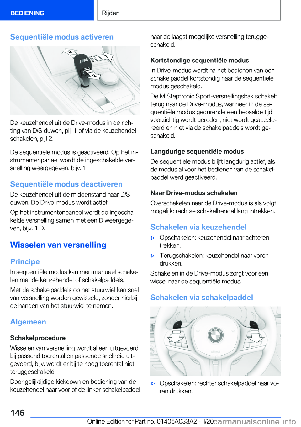 BMW M8 GRAN COUPE 2020  Instructieboekjes (in Dutch) �S�e�q�u�e�n�t�i�