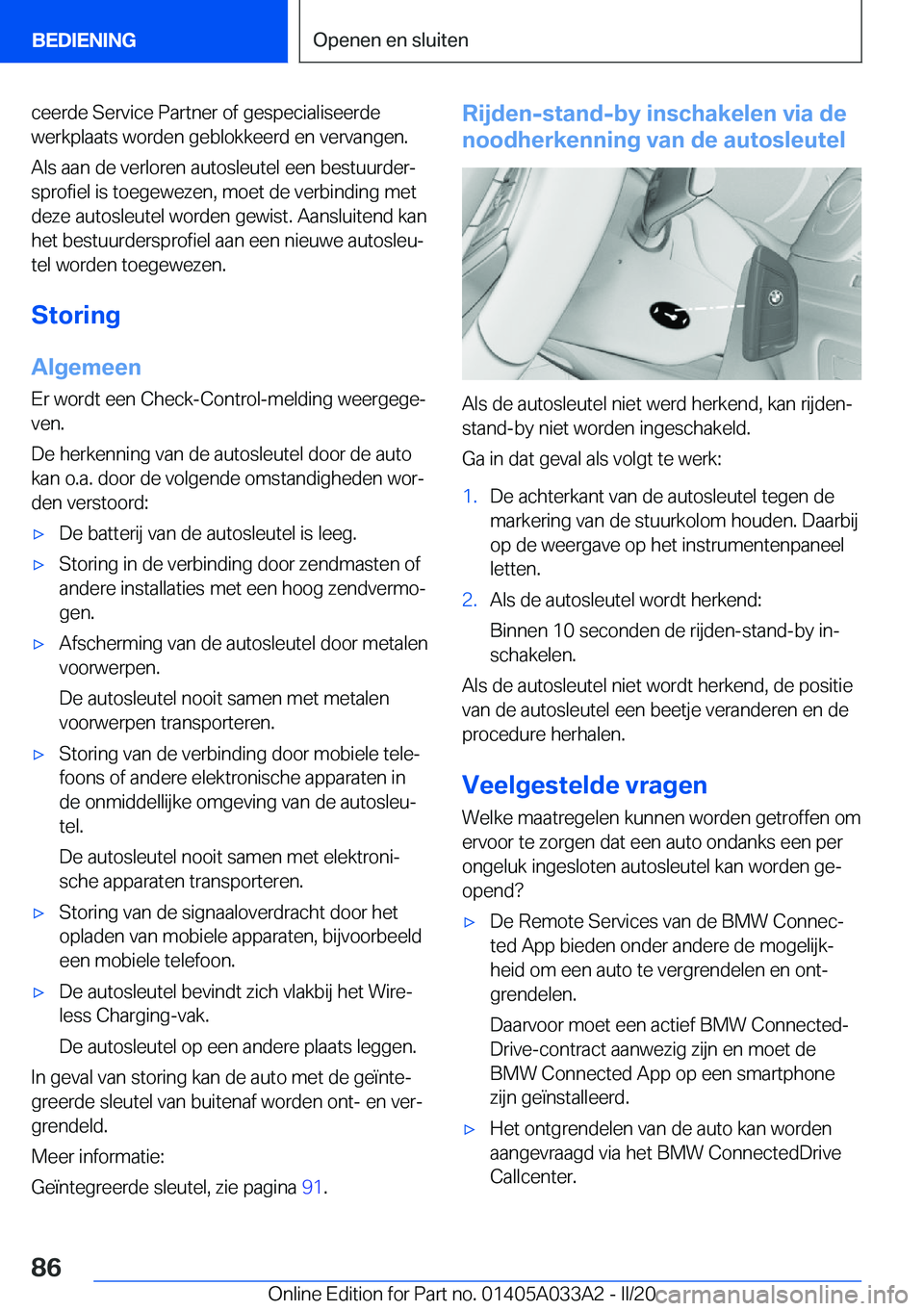 BMW M8 GRAN COUPE 2020  Instructieboekjes (in Dutch) �c�e�e�r�d�e��S�e�r�v�i�c�e��P�a�r�t�n�e�r��o�f��g�e�s�p�e�c�i�a�l�i�s�e�e�r�d�e�w�e�r�k�p�l�a�a�t�s��w�o�r�d�e�n��g�e�b�l�o�k�k�e�e�r�d��e�n��v�e�r�v�a�n�g�e�n�.
�A�l�s��a�a�n��d�e��v�e�r�