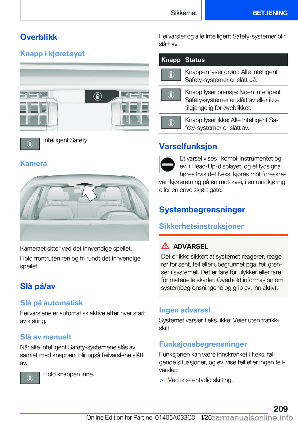 BMW M8 GRAN COUPE 2020  InstruksjonsbØker (in Norwegian) �O�v�e�r�b�l�i�k�k�K�n�a�p�p��i��k�j�
