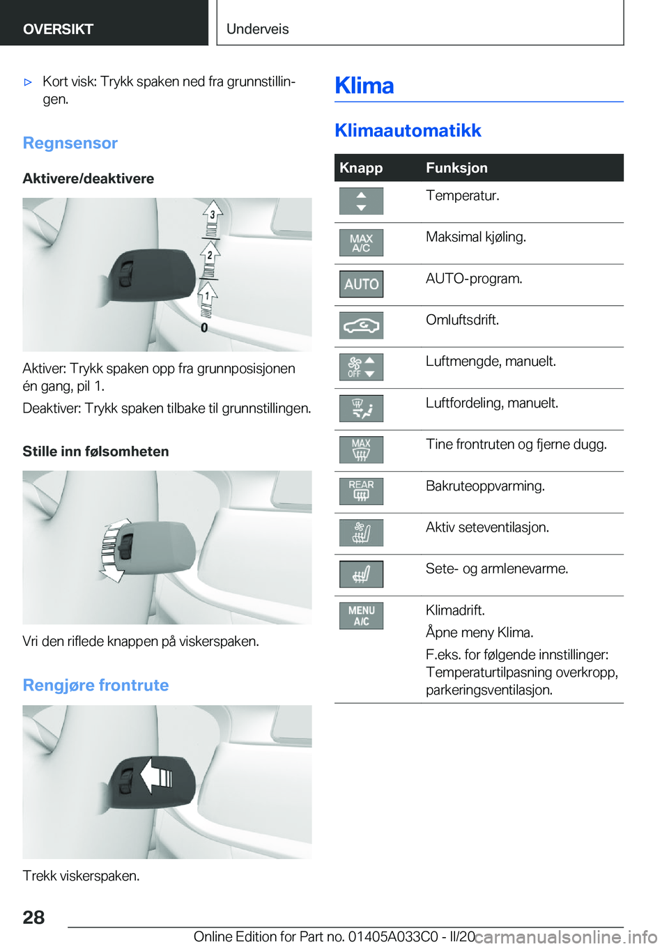 BMW M8 GRAN COUPE 2020  InstruksjonsbØker (in Norwegian) 'x�K�o�r�t��v�i�s�k�:��T�r�y�k�k��s�p�a�k�e�n��n�e�d��f�r�a��g�r�u�n�n�s�t�i�l�l�i�nj�g�e�n�.
�R�e�g�n�s�e�n�s�o�r
�A�k�t�i�v�e�r�e�/�d�e�a�k�t�i�v�e�r�e
�A�k�t�i�v�e�r�:��T�r�y�k�k��s�p�