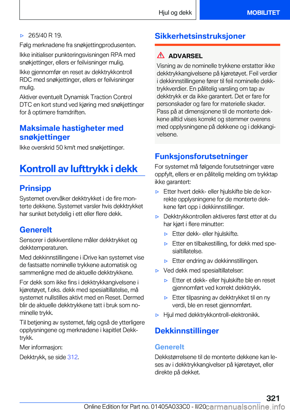 BMW M8 GRAN COUPE 2020  InstruksjonsbØker (in Norwegian) 'x�2�6�5�/�4�0��R��1�9�.
�F�