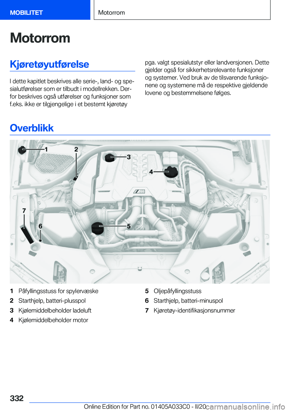 BMW M8 GRAN COUPE 2020  InstruksjonsbØker (in Norwegian) �M�o�t�o�r�r�o�m�K�j�