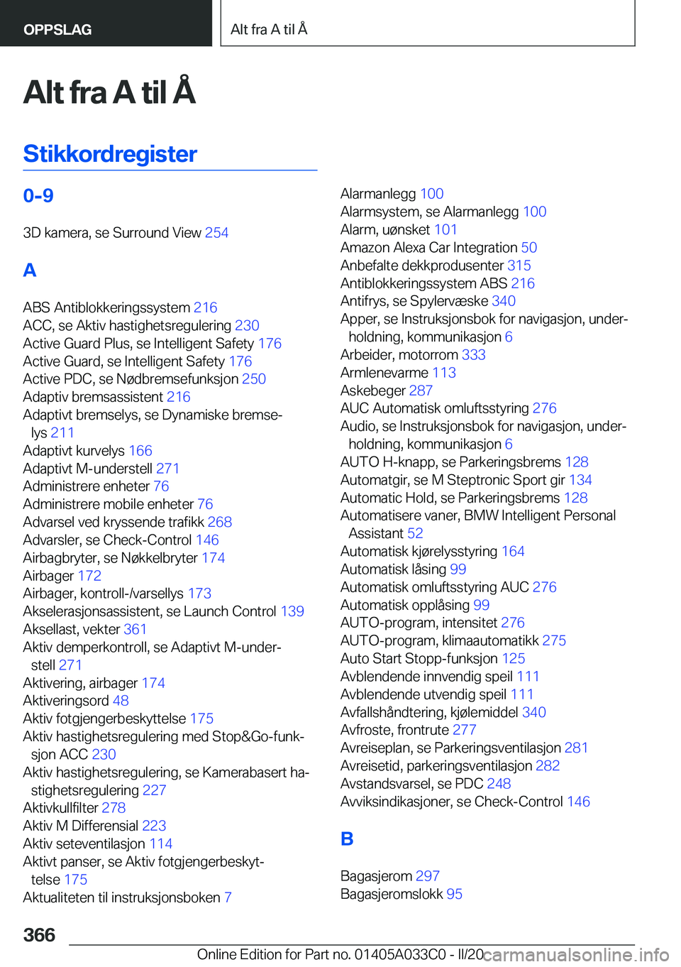 BMW M8 GRAN COUPE 2020  InstruksjonsbØker (in Norwegian) �A�l�t��f�r�a��A��t�i�l��