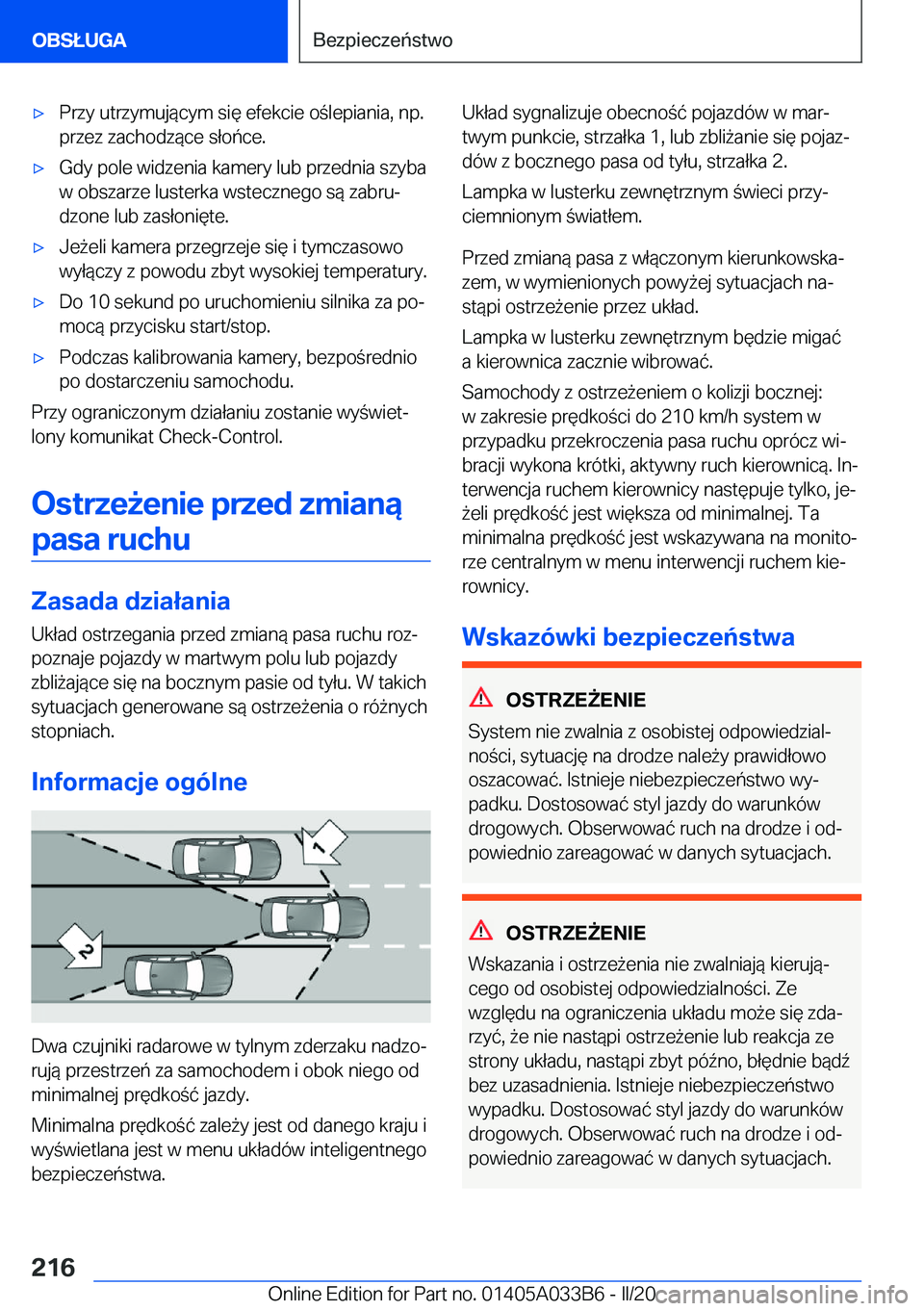 BMW M8 GRAN COUPE 2020  Instrukcja obsługi (in Polish) 'x�P�r�z�y��u�t�r�z�y�m�u�j�