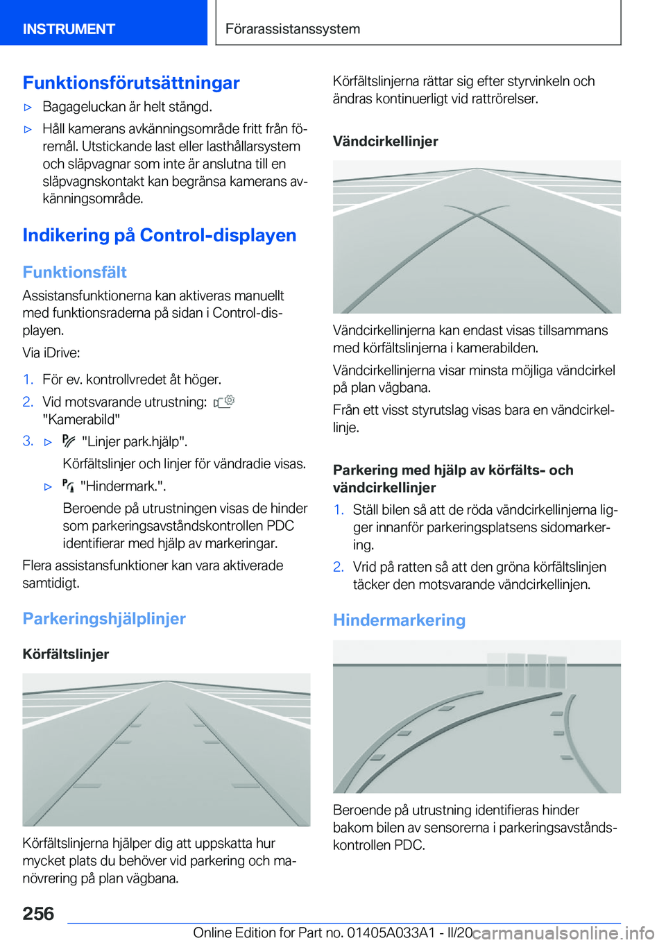 BMW M8 GRAN COUPE 2020  InstruktionsbÖcker (in Swedish) �F�u�n�k�t�i�o�n�s�f�
