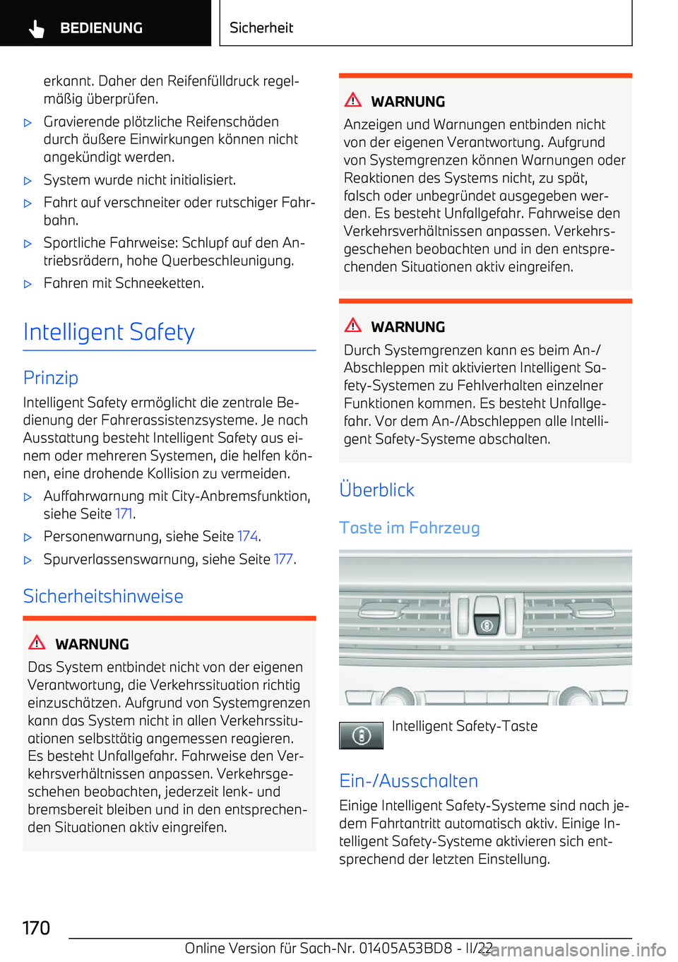 BMW X1 2022 Betriebsanleitungen (in German) erkannt. Daher den Reifenf BMW X1 2022 Betriebsanleitungen (in German) erkannt. Daher den Reifenf