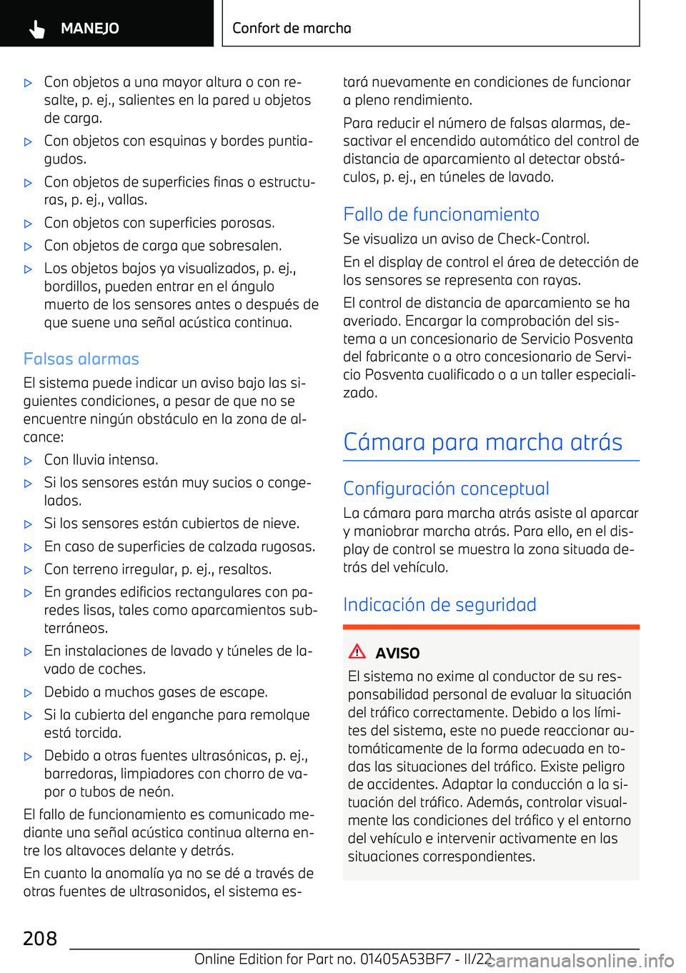 BMW X1 2022 Manuales de Empleo (in Spanish) BMW X1 2022 Manuales de Empleo (in Spanish)