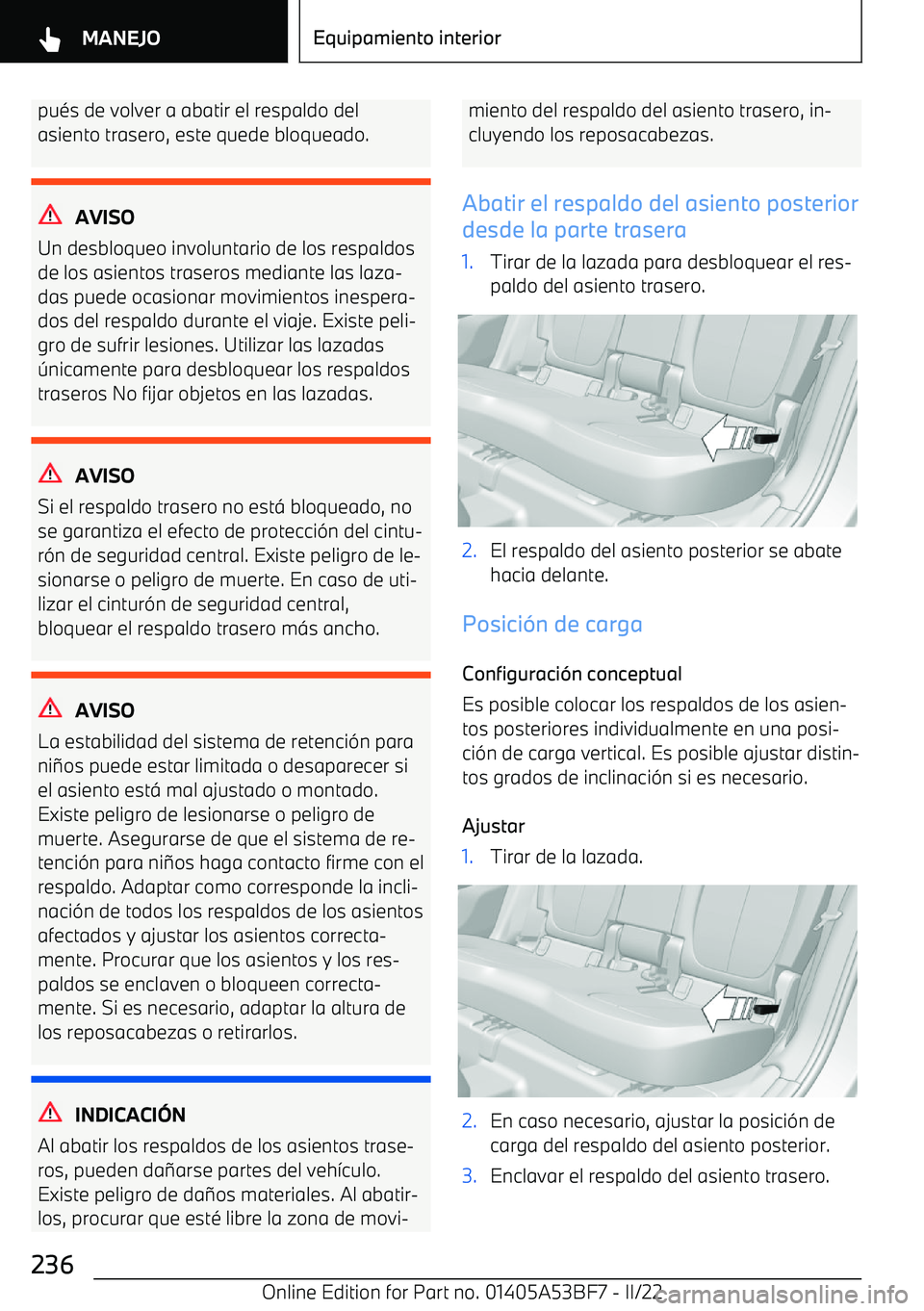 BMW X1 2022 Manuales de Empleo (in Spanish) pu BMW X1 2022 Manuales de Empleo (in Spanish) pu