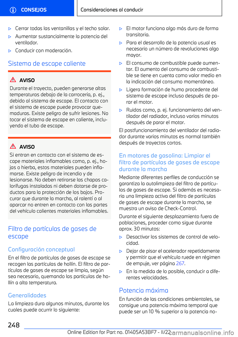 BMW X1 2022 Manuales de Empleo (in Spanish) BMW X1 2022 Manuales de Empleo (in Spanish)