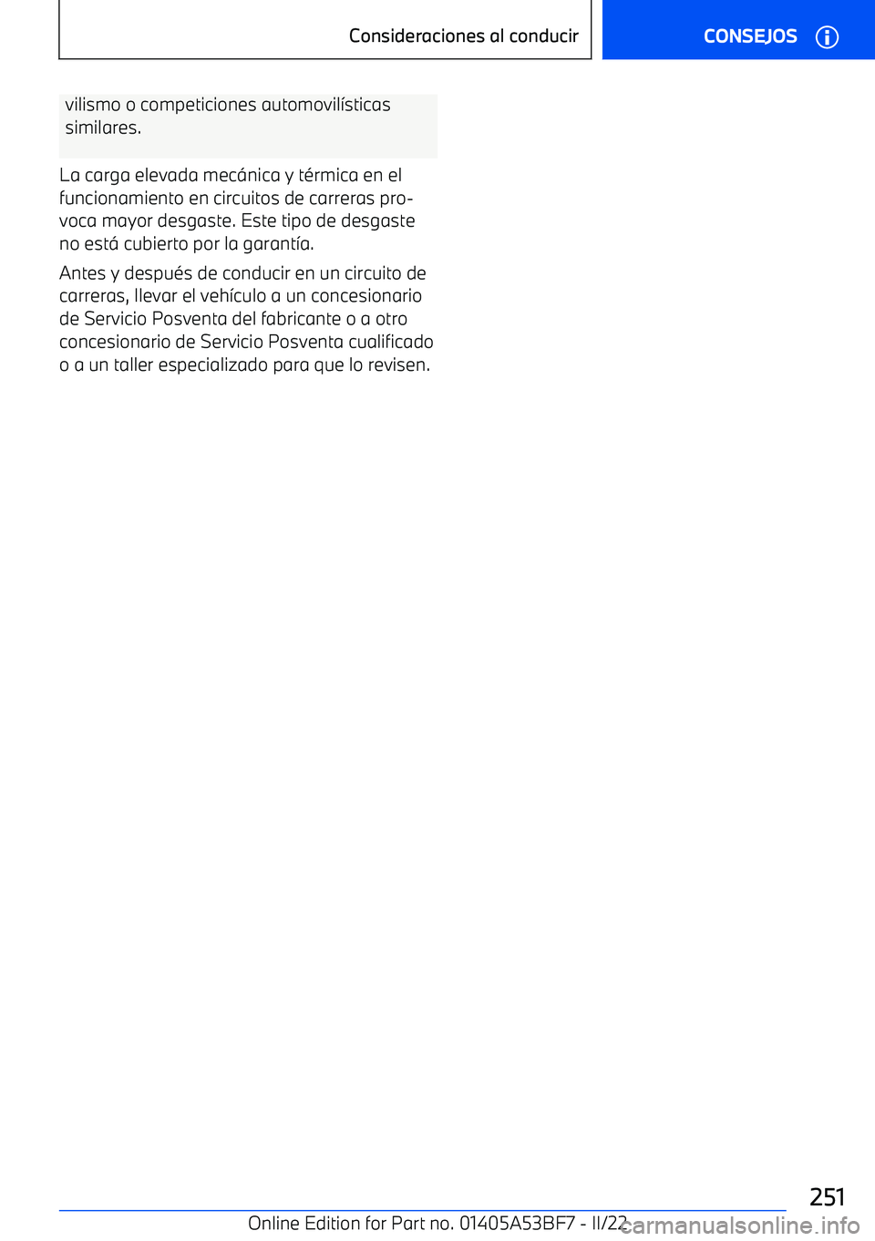 BMW X1 2022 Manuales de Empleo (in Spanish) vilismo o competiciones automovil BMW X1 2022 Manuales de Empleo (in Spanish) vilismo o competiciones automovil
