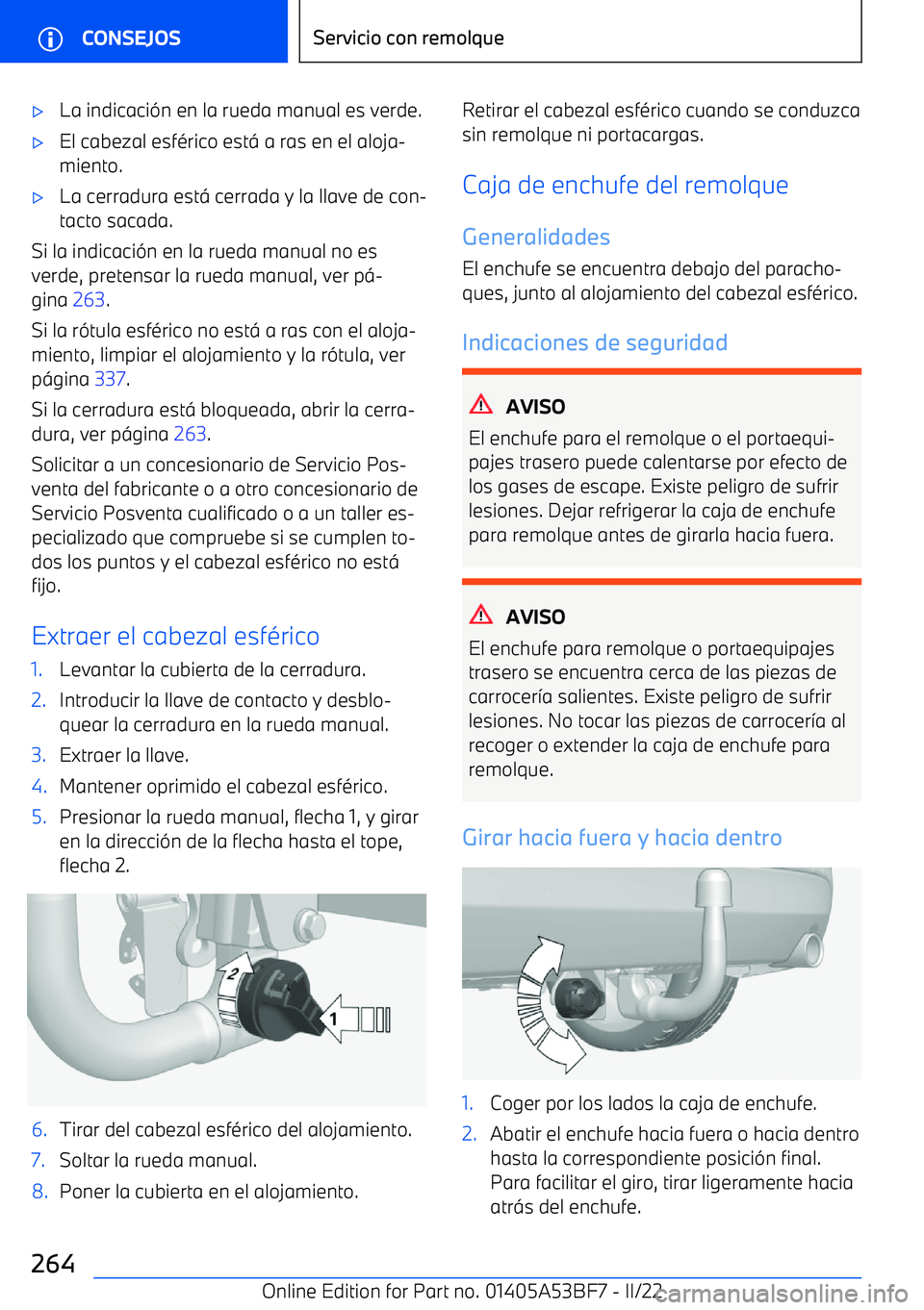 BMW X1 2022 Manuales de Empleo (in Spanish) BMW X1 2022 Manuales de Empleo (in Spanish)