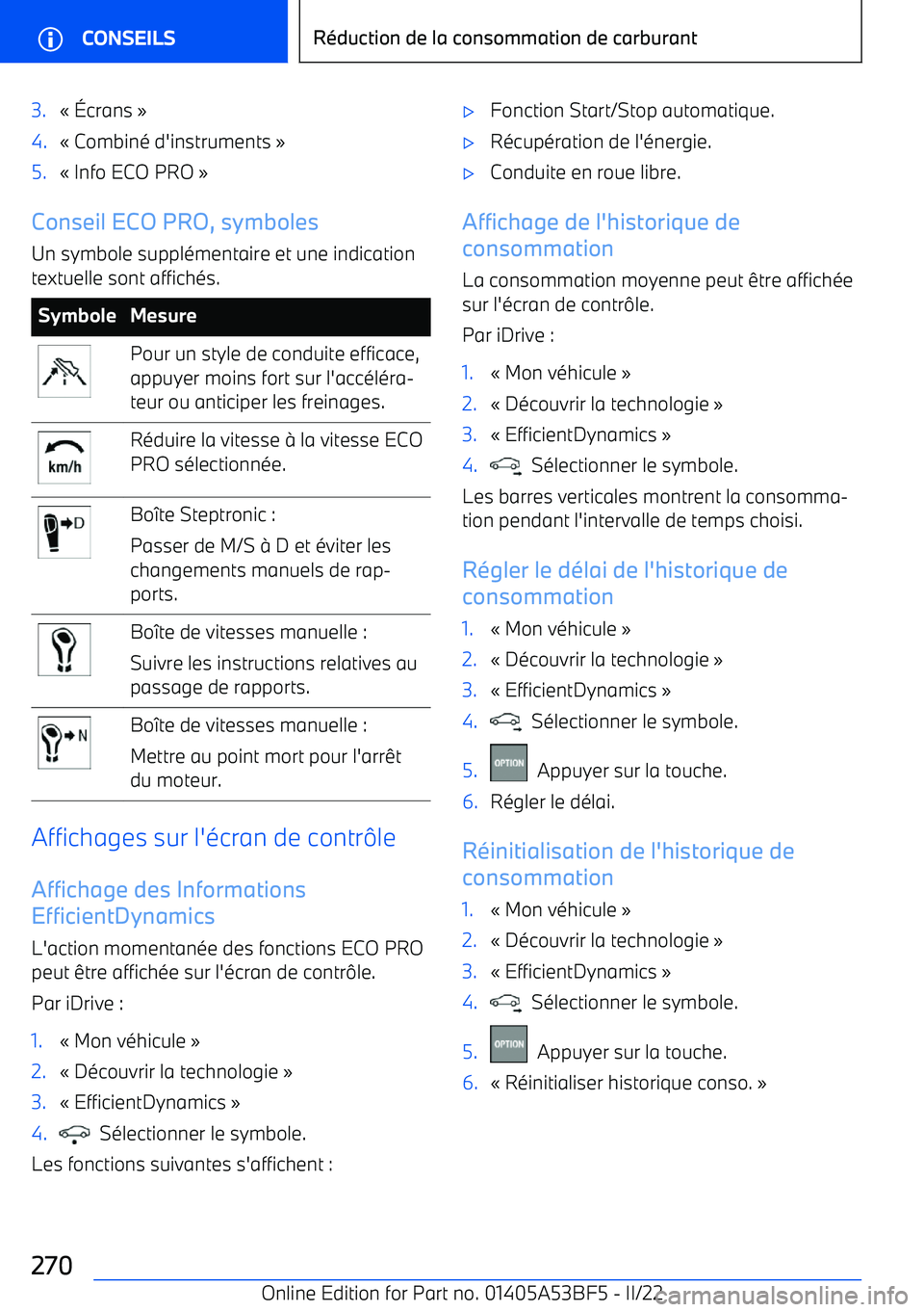 BMW X1 2022 Notices Demploi (in French) 3. BMW X1 2022 Notices Demploi (in French) 3.