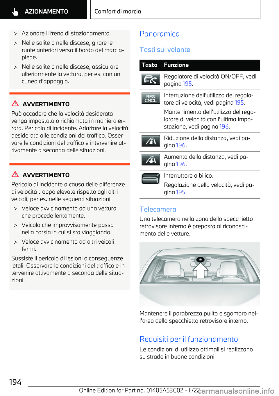 BMW X1 2022 Libretti Di Uso E manutenzione (in Italian) BMW X1 2022 Libretti Di Uso E manutenzione (in Italian)