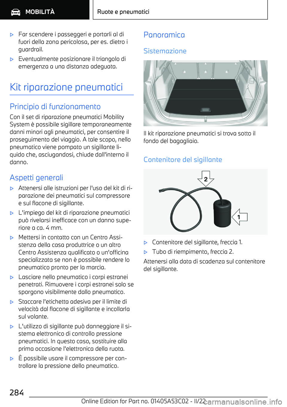 BMW X1 2022 Libretti Di Uso E manutenzione (in Italian) BMW X1 2022 Libretti Di Uso E manutenzione (in Italian)