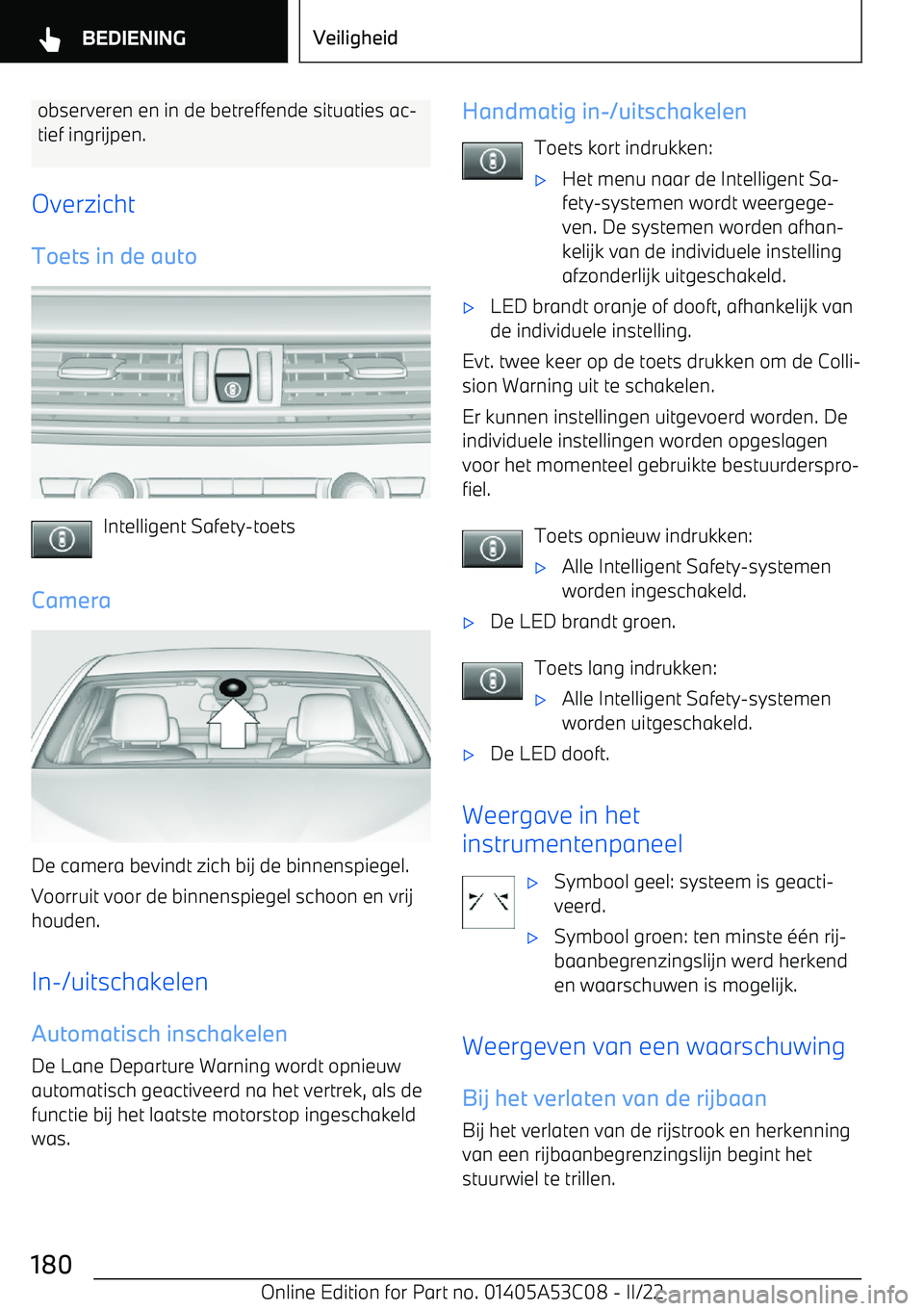BMW X1 2022 Instructieboekjes (in Dutch) observeren en in de betreffende situaties ac BMW X1 2022 Instructieboekjes (in Dutch) observeren en in de betreffende situaties ac
