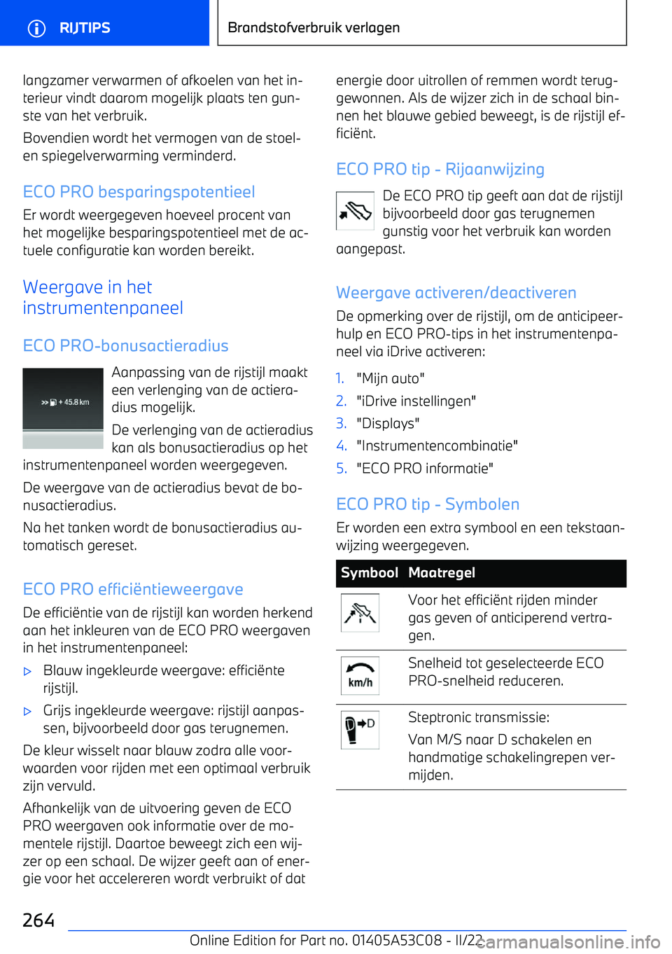 BMW X1 2022 Instructieboekjes (in Dutch) langzamer verwarmen of afkoelen van het in BMW X1 2022 Instructieboekjes (in Dutch) langzamer verwarmen of afkoelen van het in