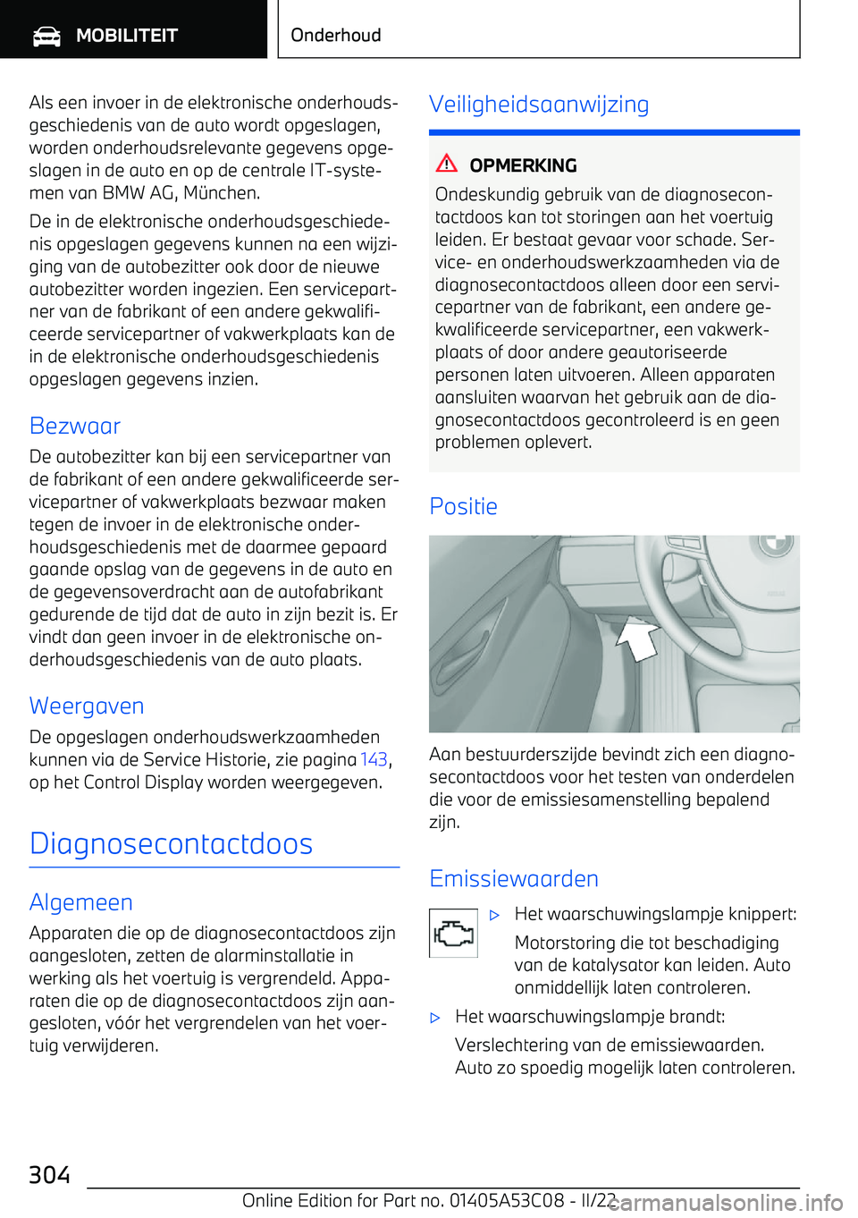 BMW X1 2022 Instructieboekjes (in Dutch) Als een invoer in de elektronische onderhouds BMW X1 2022 Instructieboekjes (in Dutch) Als een invoer in de elektronische onderhouds