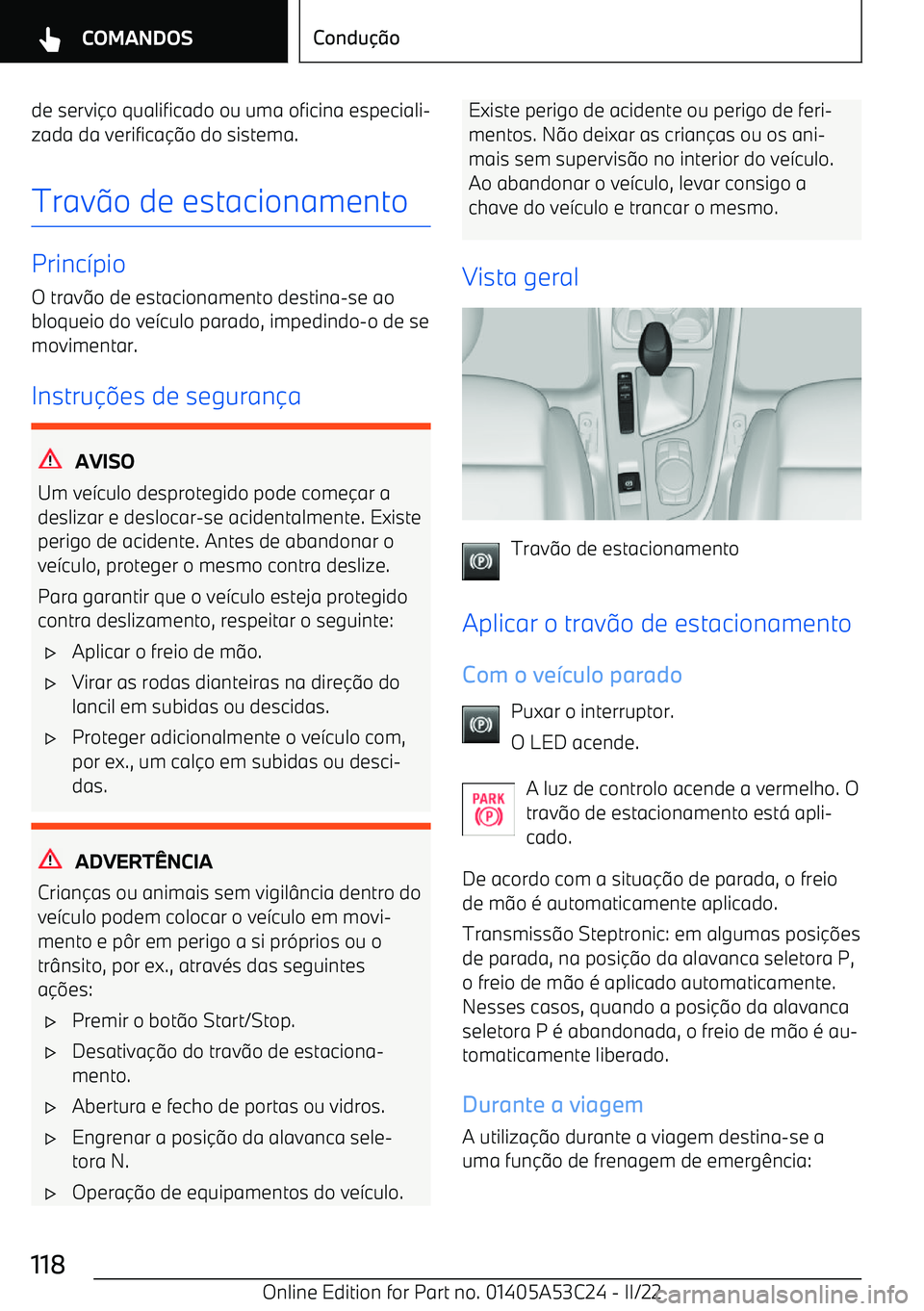 BMW X1 2022 Manual do condutor (in Portuguese) de servi BMW X1 2022 Manual do condutor (in Portuguese) de servi