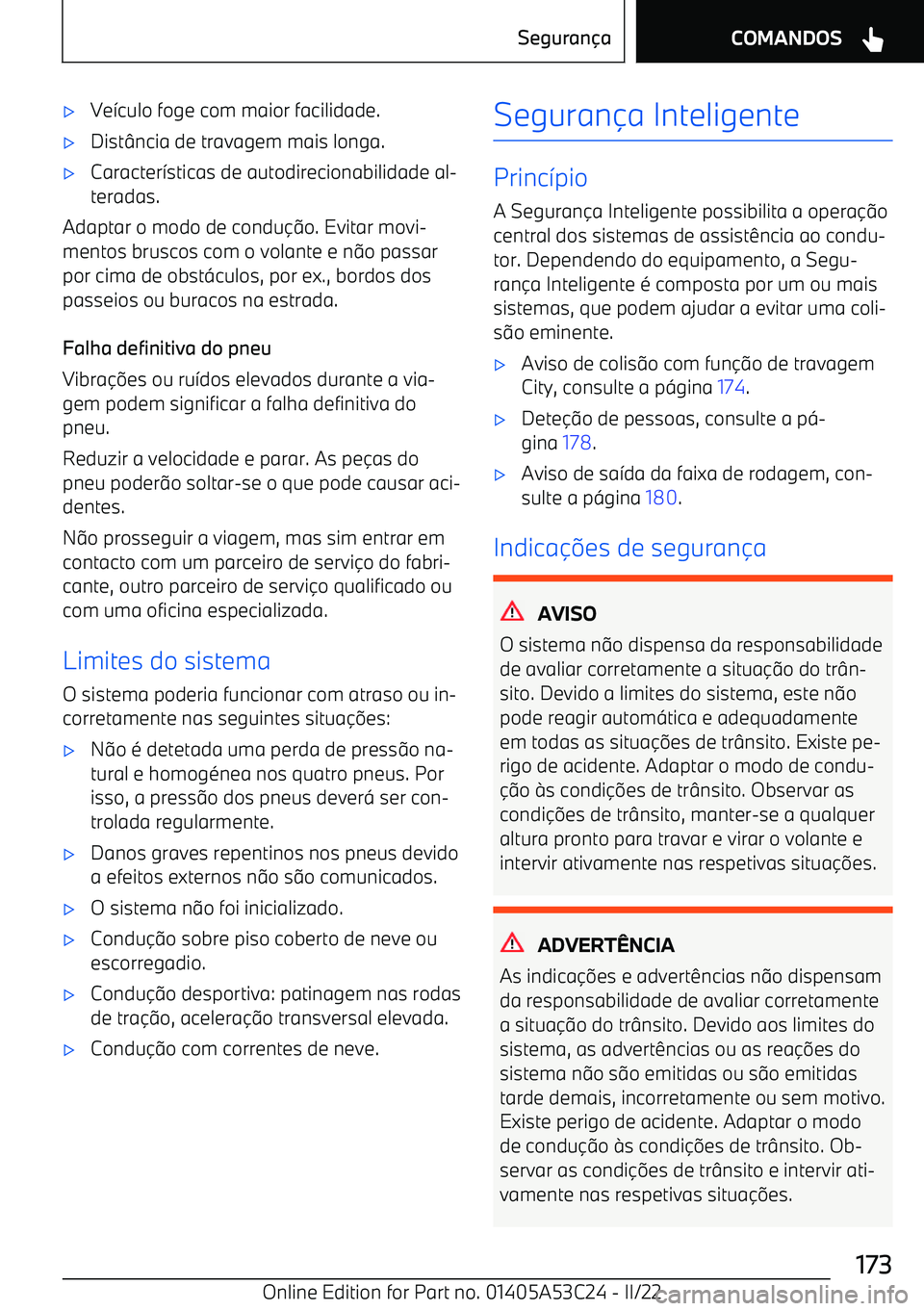 BMW X1 2022  Manual do condutor (in Portuguese) 