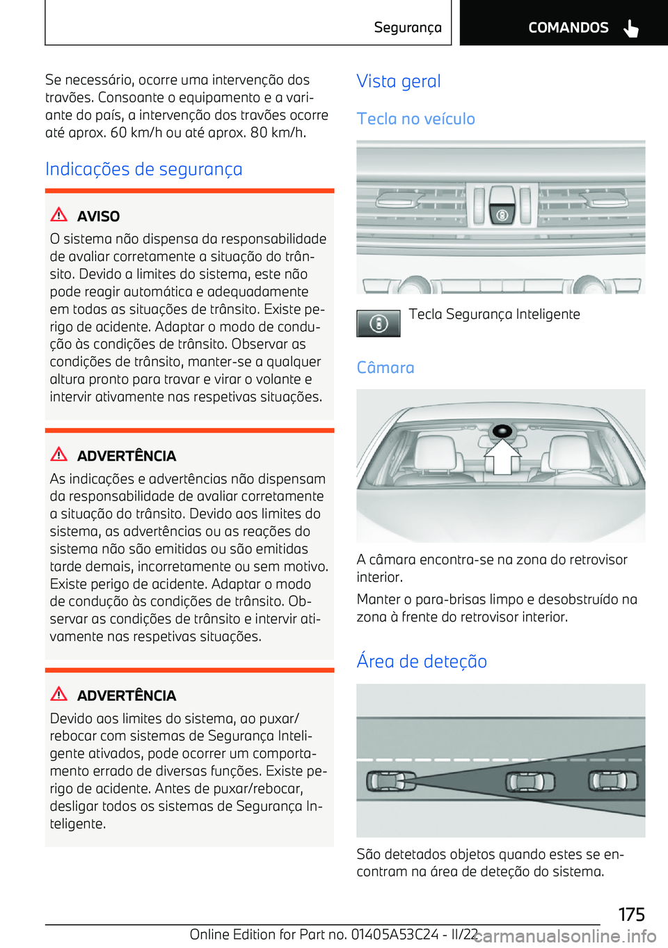 BMW X1 2022  Manual do condutor (in Portuguese) Se necess