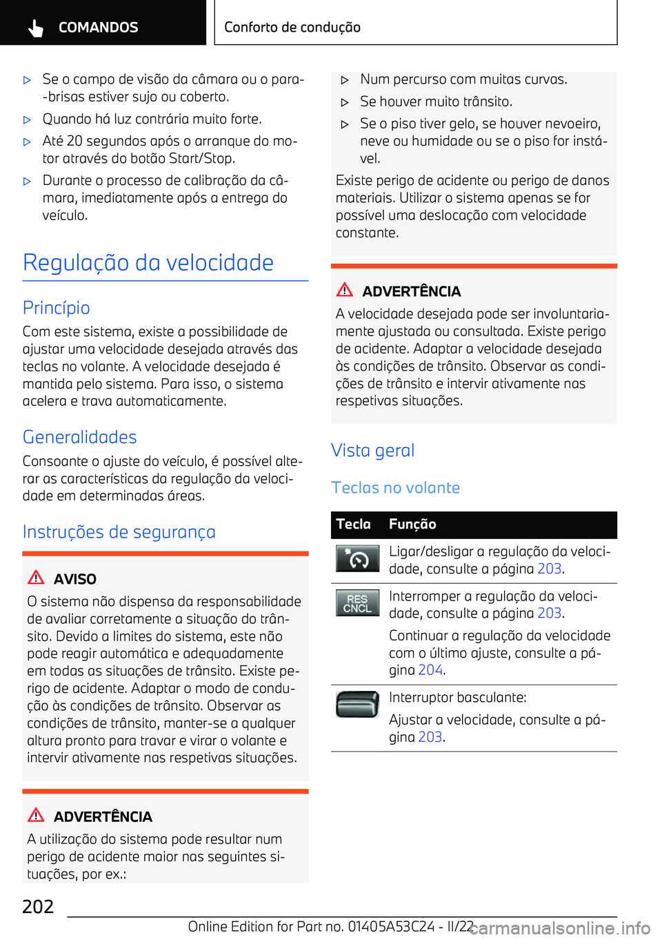 BMW X1 2022 Manual do condutor (in Portuguese) BMW X1 2022 Manual do condutor (in Portuguese)