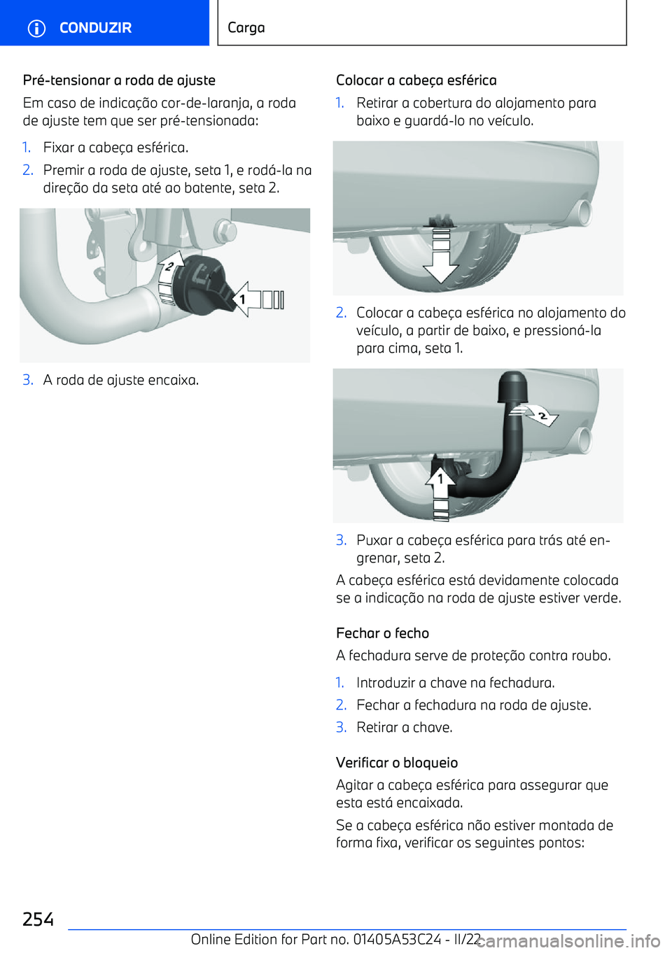 BMW X1 2022 Manual do condutor (in Portuguese) Pr BMW X1 2022 Manual do condutor (in Portuguese) Pr