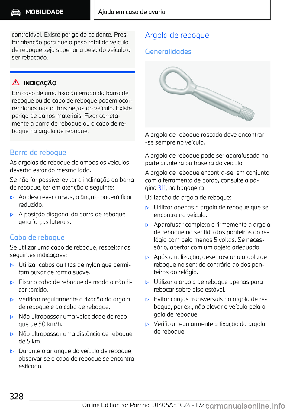 BMW X1 2022  Manual do condutor (in Portuguese) control