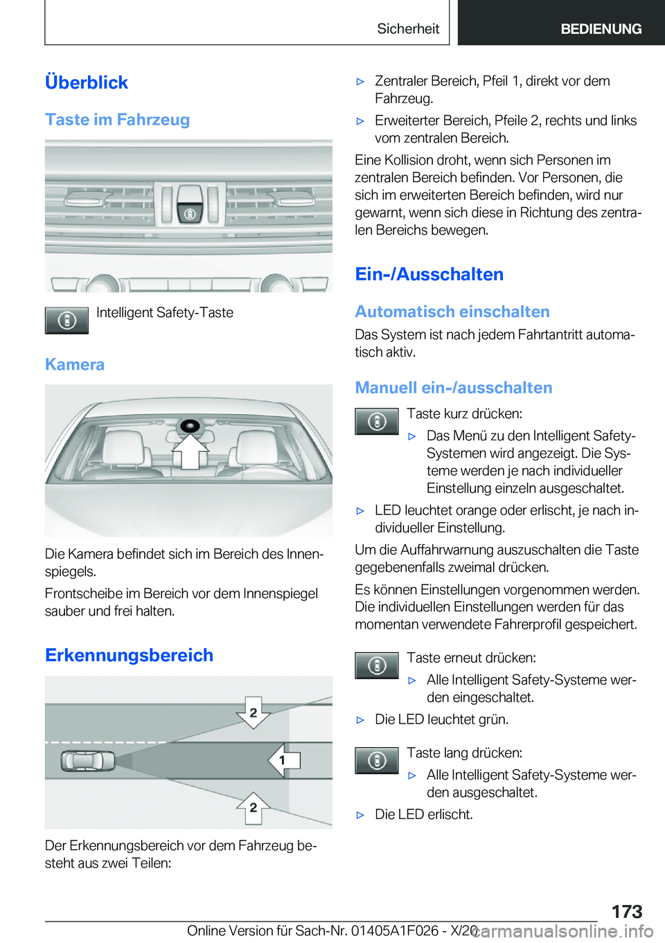 BMW X1 2021  Betriebsanleitungen (in German) �