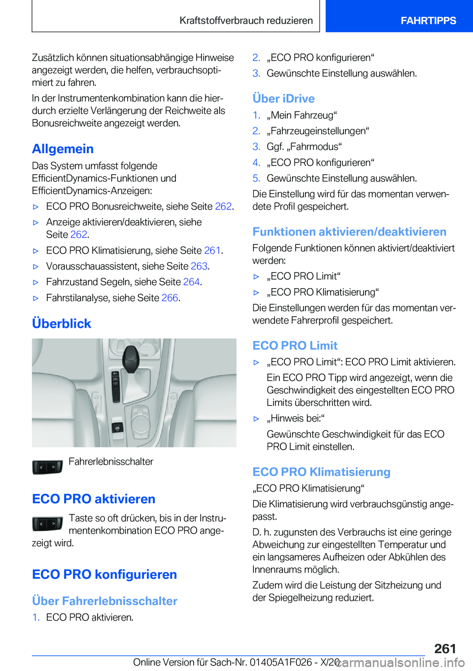 BMW X1 2021  Betriebsanleitungen (in German) �Z�u�s�