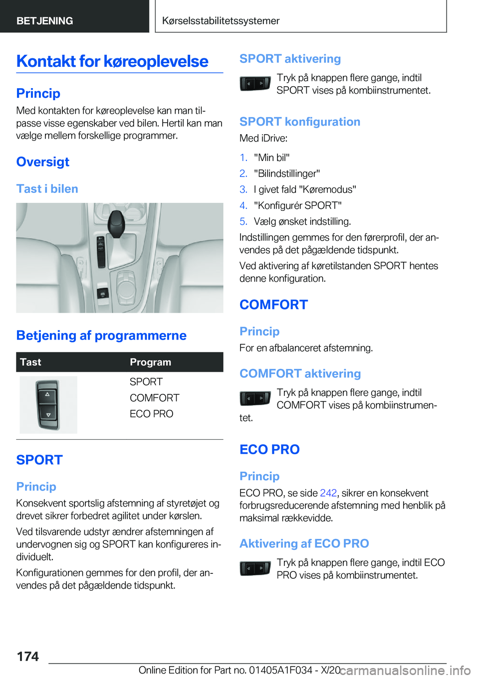 BMW X1 2021  InstruktionsbØger (in Danish) �K�o�n�t�a�k�t��f�o�r��k�