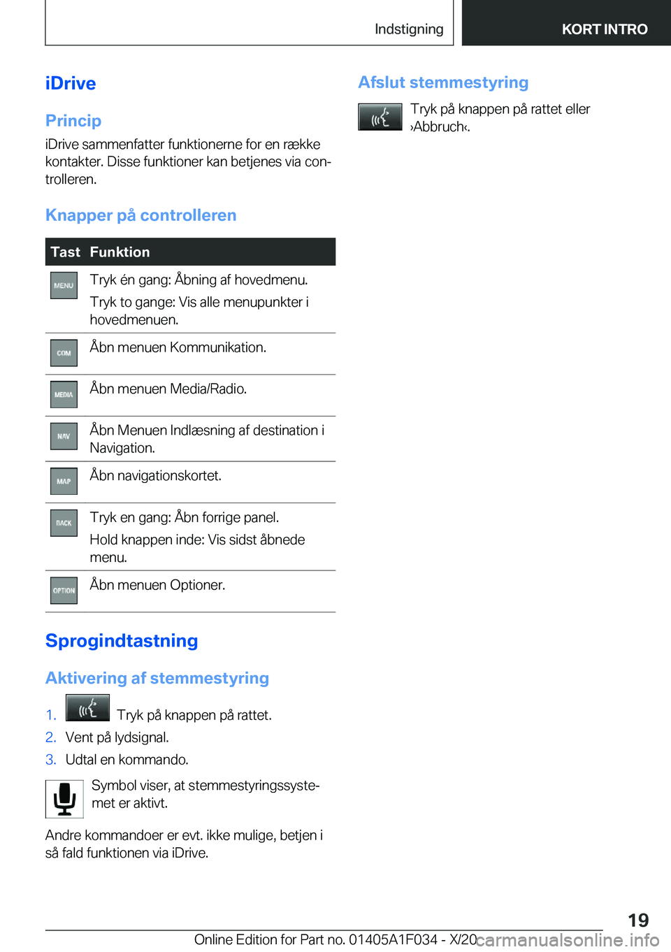 BMW X1 2021  InstruktionsbØger (in Danish) �i�D�r�i�v�e
�P�r�i�n�c�i�p �i�D�r�i�v�e��s�a�m�m�e�n�f�a�t�t�e�r��f�u�n�k�t�i�o�n�e�r�n�e��f�o�r��e�n��r�æ�k�k�e�k�o�n�t�a�k�t�e�r�.��D�i�s�s�e��f�u�n�k�t�i�o�n�e�r��k�a�n��b�e�t�j�e�n�e�s�