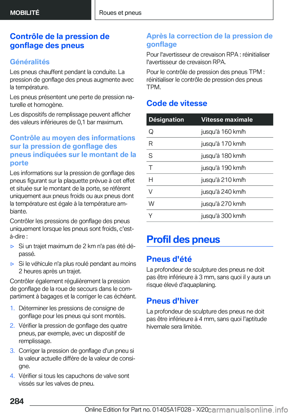 BMW X1 2021  Notices Demploi (in French) �C�o�n�t�r�