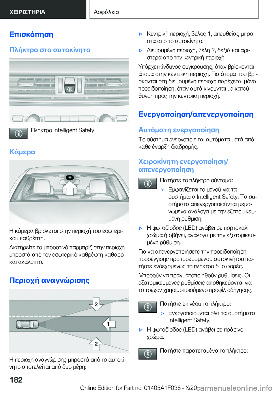 BMW X1 2021  ΟΔΗΓΌΣ ΧΡΉΣΗΣ (in Greek) Xc\f]ocyfy
c^p]gdb�fgb�shgb]R`ygb
c^p]gdb��I�n�t�e�l�l�i�g�e�n�t��S�a�f�e�t�y
>n_wds
Z�]n_wds�tdRf]wgs\�fgy`�cwd\bjp�gb
