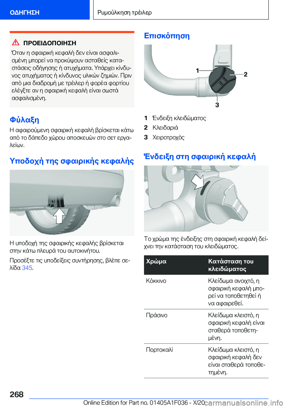 BMW X1 2021  ΟΔΗΓΌΣ ΧΡΉΣΗΣ (in Greek) cdbX=Wbcb=ZeZ
Pgs`�y�fis\d\]p�]wis^p�vw`�wR`s\�sfis^\j
f_o`y�_cbdwR�`s�cdb]pkbh`�sfgszwRe�]sgsj
fgnfw