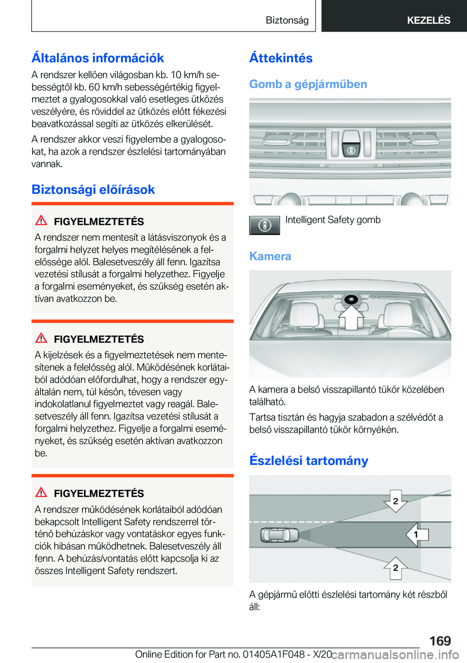 BMW X1 2021  Kezelési útmutató (in Hungarian) �
