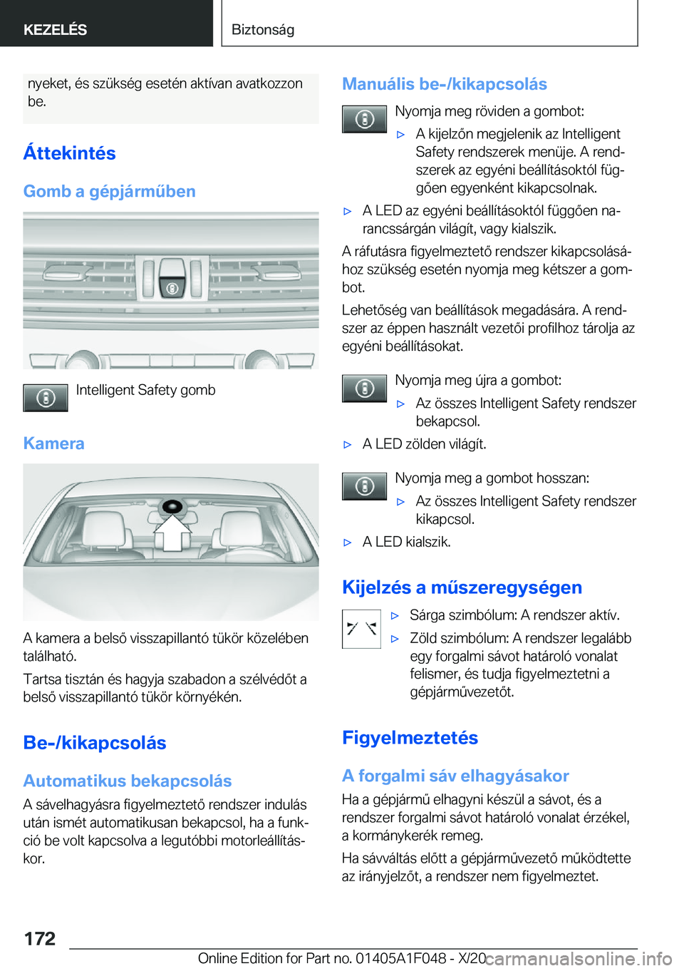 BMW X1 2021  Kezelési útmutató (in Hungarian) �n�y�e�k�e�t�,��