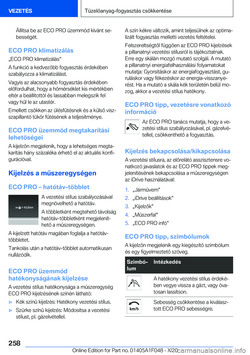 BMW X1 2021  Kezelési útmutató (in Hungarian) �