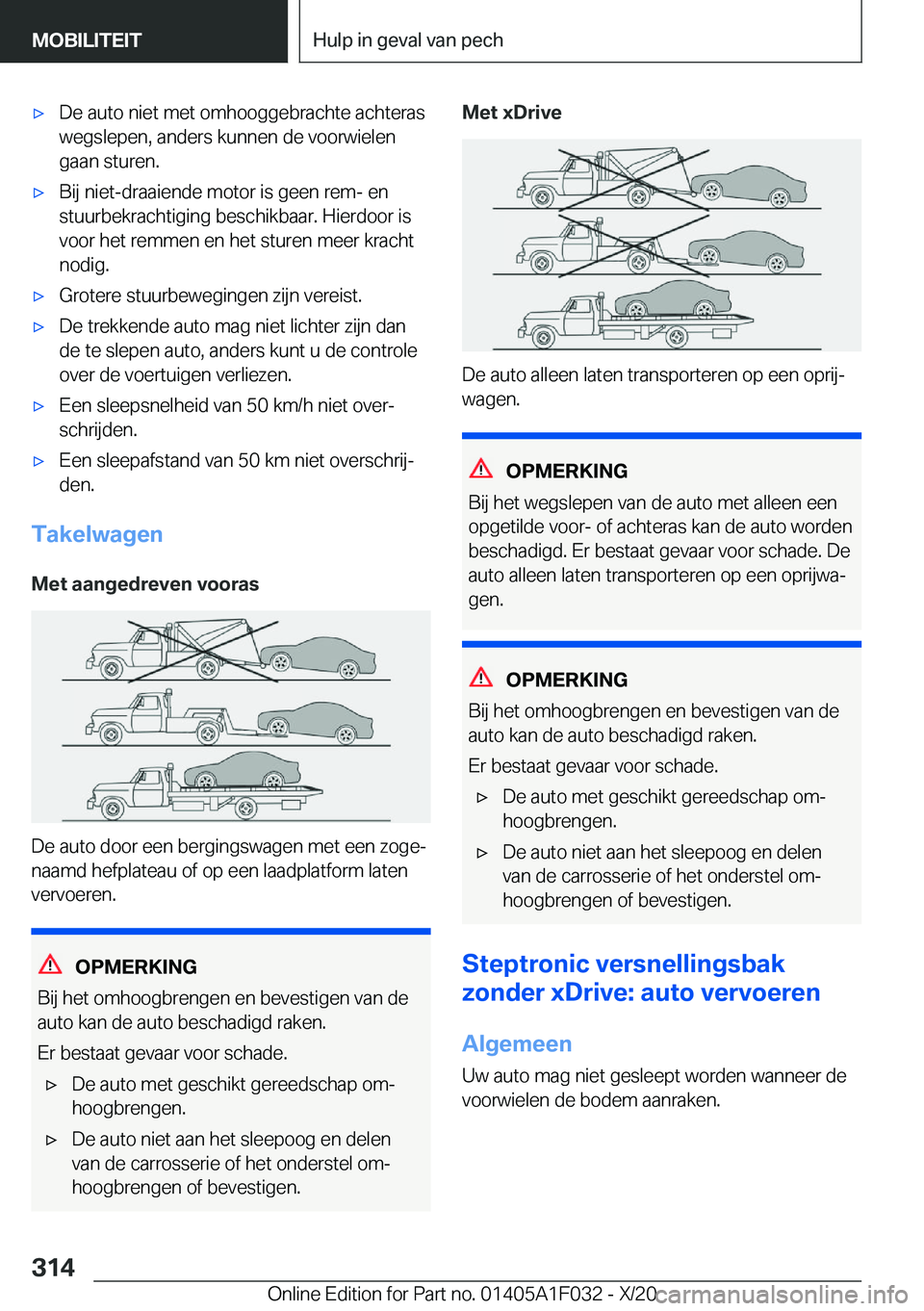 BMW X1 2021  Instructieboekjes (in Dutch) 'x�D�e��a�u�t�o��n�i�e�t��m�e�t��o�m�h�o�o�g�g�e�b�r�a�c�h�t�e��a�c�h�t�e�r�a�s
�w�e�g�s�l�e�p�e�n�,��a�n�d�e�r�s��k�u�n�n�e�n��d�e��v�o�o�r�w�i�e�l�e�n
�g�a�a�n��s�t�u�r�e�n�.'x�B�i