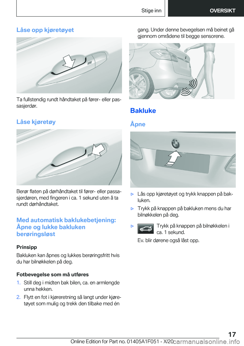 BMW X1 2021  InstruksjonsbØker (in Norwegian) �L�å�s�e��o�p�p��k�j�