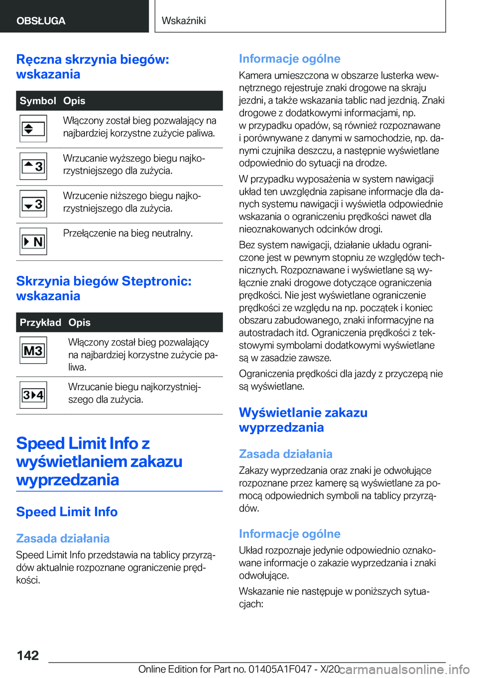 BMW X1 2021  Instrukcja obsługi (in Polish) �R�