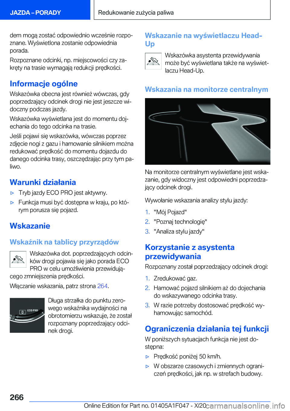BMW X1 2021  Instrukcja obsługi (in Polish) �d�e�m��m�o�g�